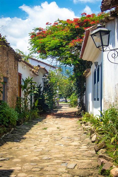 A Guide to Paraty Brazil - Loss Art