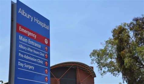 Albury Wodonga Health taps on DXC for its new patient administration ...