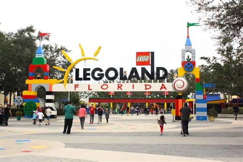 LEGOLAND Florida Discount Tickets 2024: Kids Go Free - Any Tots