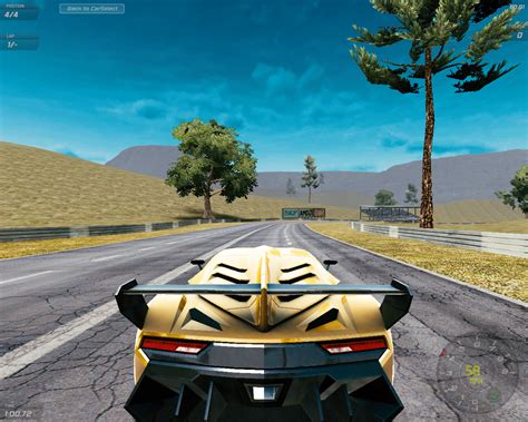 Car games online - everoc