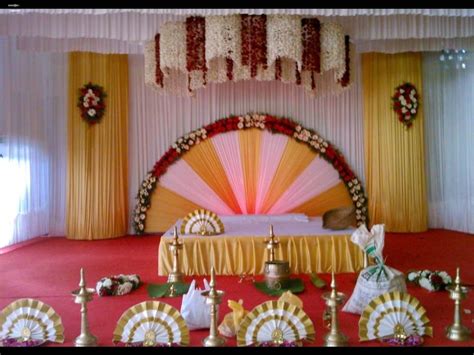 Hindu Marriage Decoration, Wedding Planners - Chandralekha Events ...