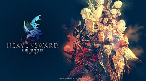 Final Fantasy XIV: Shadow Bringers Wallpapers - Wallpaper Cave