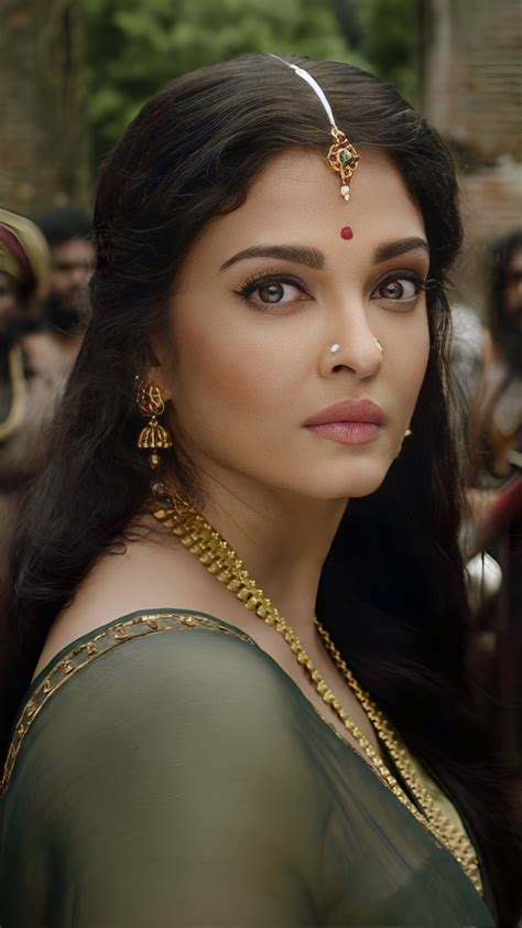 Aishwarya Rai's impressive looks from Mani Ratnam’s Ponniyin Selvan 2