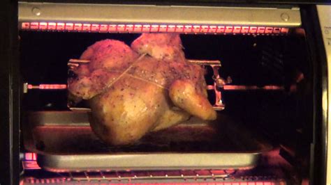 How to Cook a Rotisserie Chicken.. with Cooking with the Cooker ...