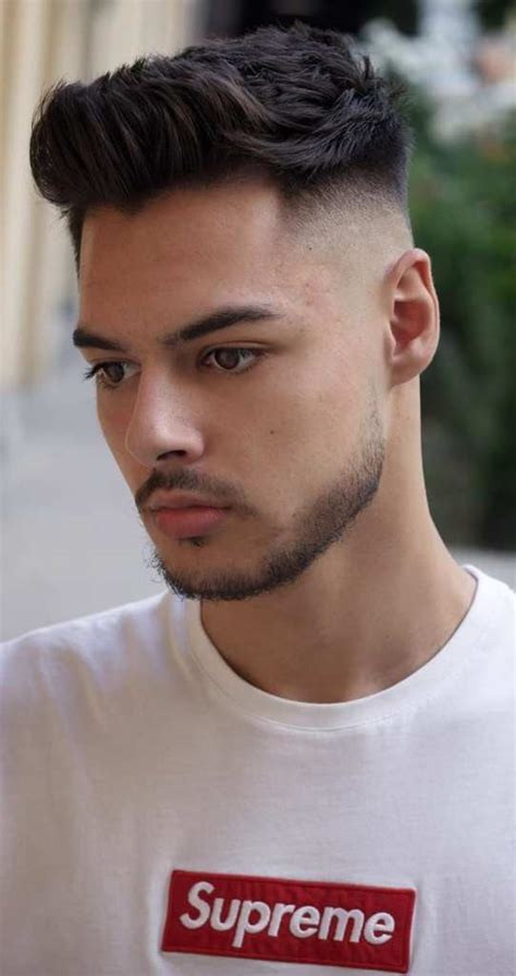 19 Popular Side Fade Haircuts For Men To Try In 2020