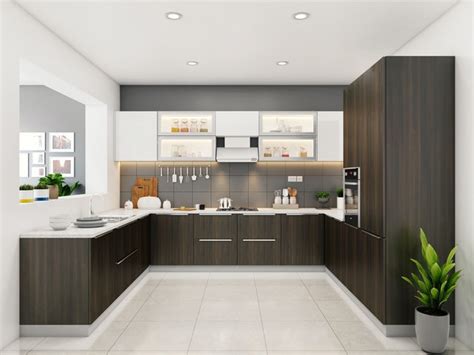 U Shaped Kitchen Ideas - Get a Layout That's Right For You