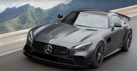 Mercedes-Benz AMG GT *BLACK SERIES*BLACK MATT* new buy in Hechingen bei ...