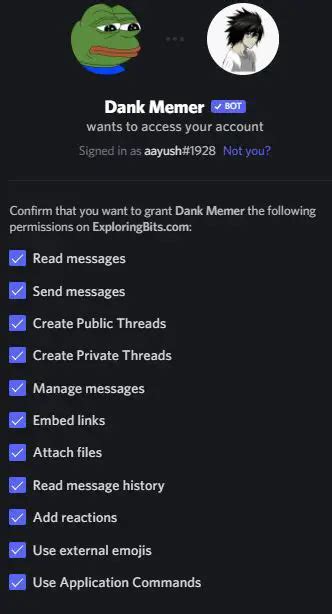 How to Use Dank Memer Bot Discord [Dank Memer Commands]