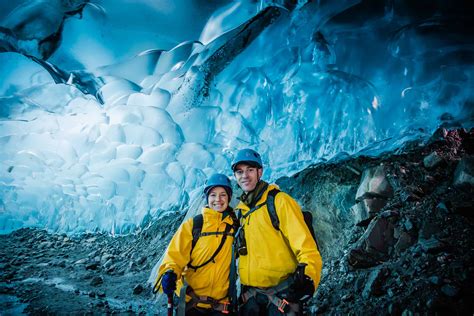 Explore Alaska's Mendenhall Ice Caves Before They Melt