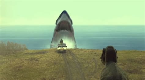 New Trailer for 'The Last Sharknado' Brings Dinosaurs and Sharks ...