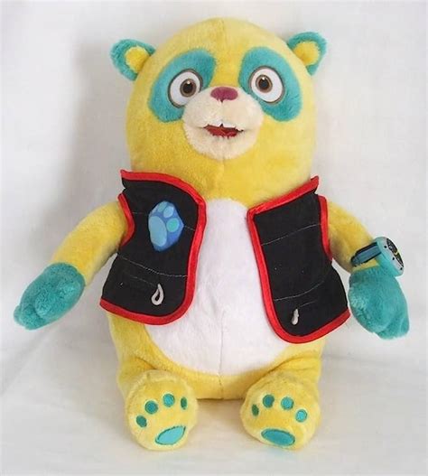 Amazon.com: Disney Special Agent Oso 14 Inch Plush Special Agent Oso ...