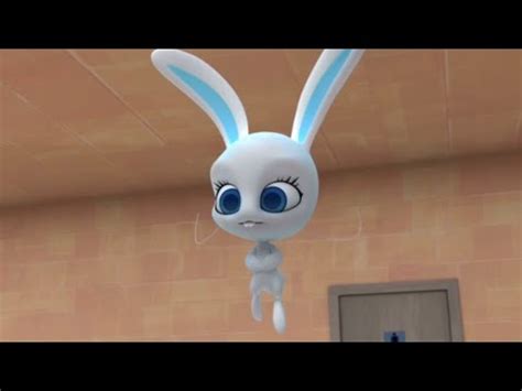 FLUFF All Scenes | Miraculous - YouTube