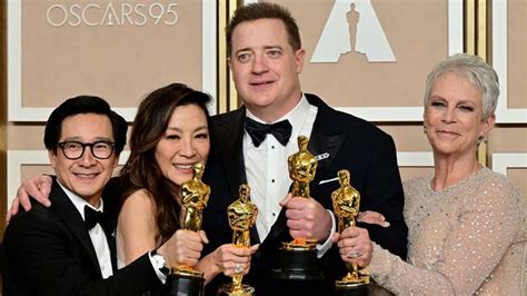 Full list of Oscar winners at 95th Academy Awards - Daily Times