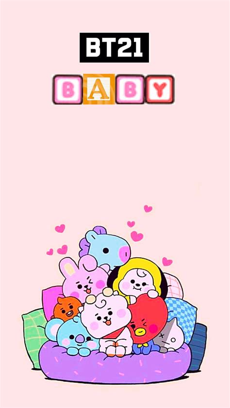 95 Wallpaper Gambar Boneka Bts For FREE - MyWeb