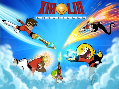 Watch 'Xiaolin Chronicles' on Amazon Prime Instant Video UK ...