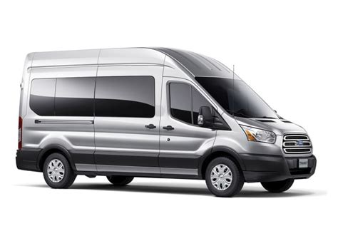 2016 Ford Transit Reviews, Ratings, Prices - Consumer Reports