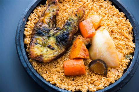 Jollof Rice Recipe Senegal - foodrecipestory