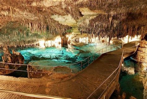 Caves of Drach | Cuevas del Drach | Porto Cristo Caves | Mallorca ...