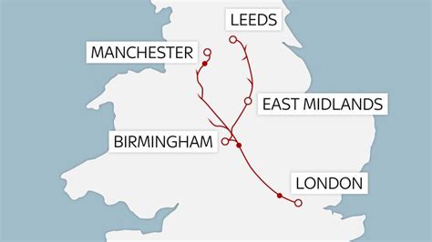 HS2 explained: What is it and how much will it cost? | Money News | Sky ...