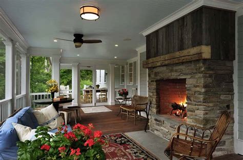 44 Ultra cozy fireplaces for winter hibernation