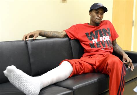 Kevin Ware’s Top 10 List: Thoughts after breaking his leg (warning ...