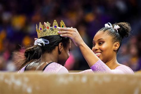 'TELL IT LIKE IT IS' Talk Show: LSU Gymnastics Scores Season High at ...