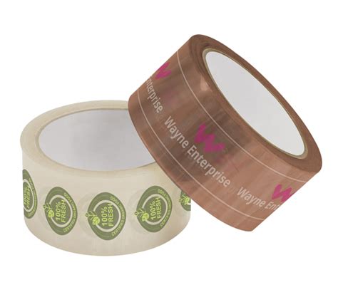 Sturdy Custom Printed Packaging Tape | Printed Custom Printed Packaging ...