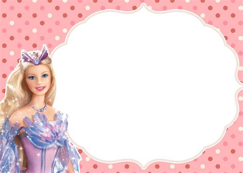 Barbie Powerpoint Template