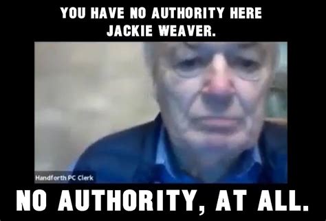 Jackie Weaver| 'You have no authority here, Jackie Weaver!': Chaotic ...