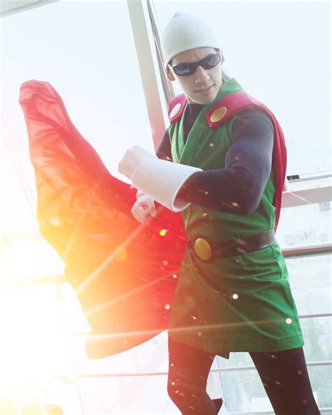 My Great Saiyaman cosplay! by matredfield on DeviantArt