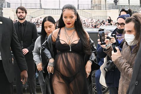 Rihanna Gives Birth to Baby Boy | Vanity Fair