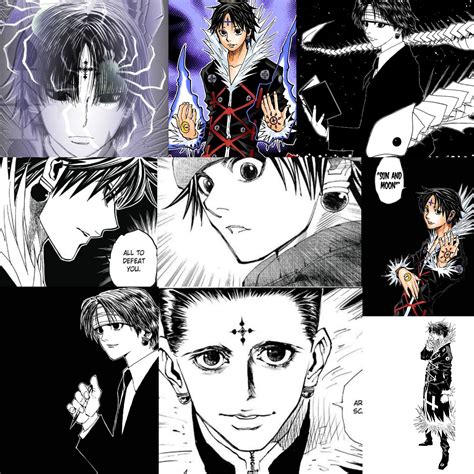 Hunter x Hunter Chrollo Lucilfer | Anime Amino