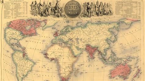 New world domination in 1600 – Telegraph