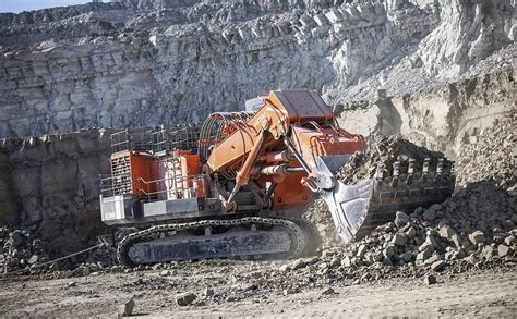 The new EX-7 range – the safest and most efficient Hitachi mining ...