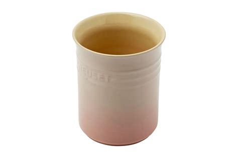 Le Creuset 71501117770001 Shell Pink, utensil jar, 15 cm ...