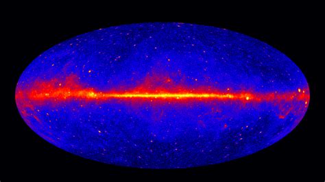 Our galaxy produces 9 trillion kilograms of antimatter a second—how ...