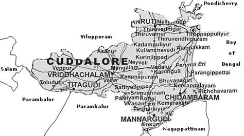 Cuddalore Maps, Maps of Cuddalore, Cuddalore Map, Cuddalore Map ...