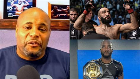 Daniel Cormier Would Like To See Muhammad Fight For The Title