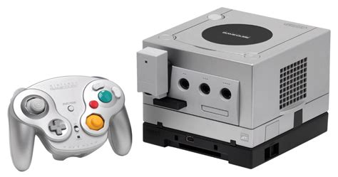 10 Things You Didn't Know About The GameCube | Game Rant