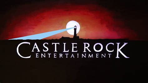 Castle Rock Entertainment Logo Diorama | Stop-Motion / Timelapse - YouTube