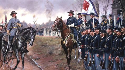 Battle of Appomattox and Petersburg: 1864 to 1865 - History