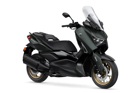 Yamaha XMAX 300 ABS 2023 | Ficha Técnica, Top Speed, Consumo, Imagens e ...