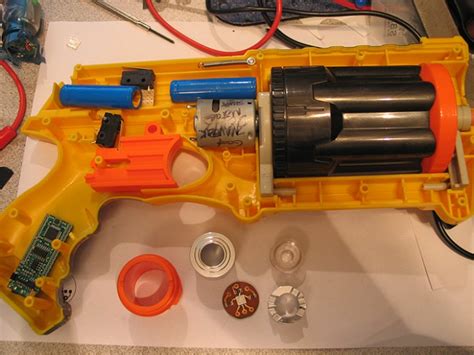 90+ Best Nerf Gun Mods - InfiniGEEK