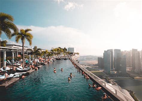 26 Instagrammable hotel swimming pools in Singapore | Honeycombers