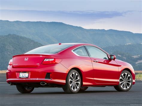 2013 Honda Accord Coupe Specs & Photos - autoevolution