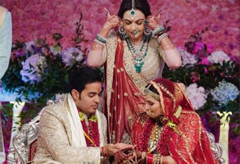 In Pics: A Look At Ambani Weddings