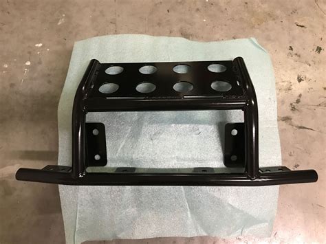 [FS] Rocky Road Outfitters WINCH MOUNT BUMPER KIT - Jeep Cherokee Forum