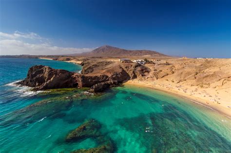 The ten most beautiful beaches in the Canary Islands - TravelMedia.ie