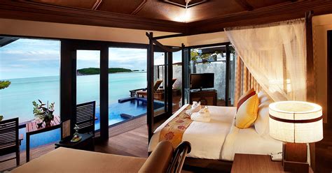 Pool Villa Beachfront Seaview - Ko Samui Chaweng Boutique Hotels ...