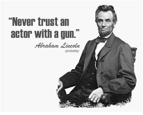 Gun Meme of the Day: Probable Abraham Lincoln Quote Edition - The Truth ...